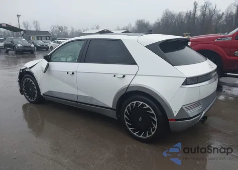 2022 Hyundai Ioniq 5 Limited from USA, damaged, VIN KM8KRDAF5NU119859